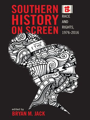cover image of Southern History on Screen